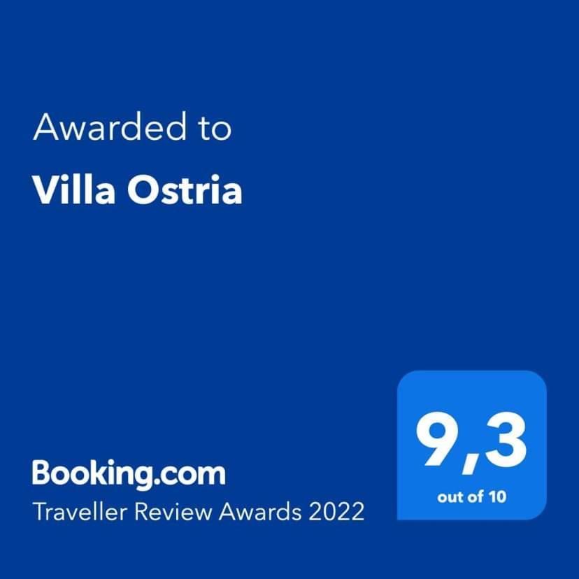 Villa Ostria Lixouri Esterno foto