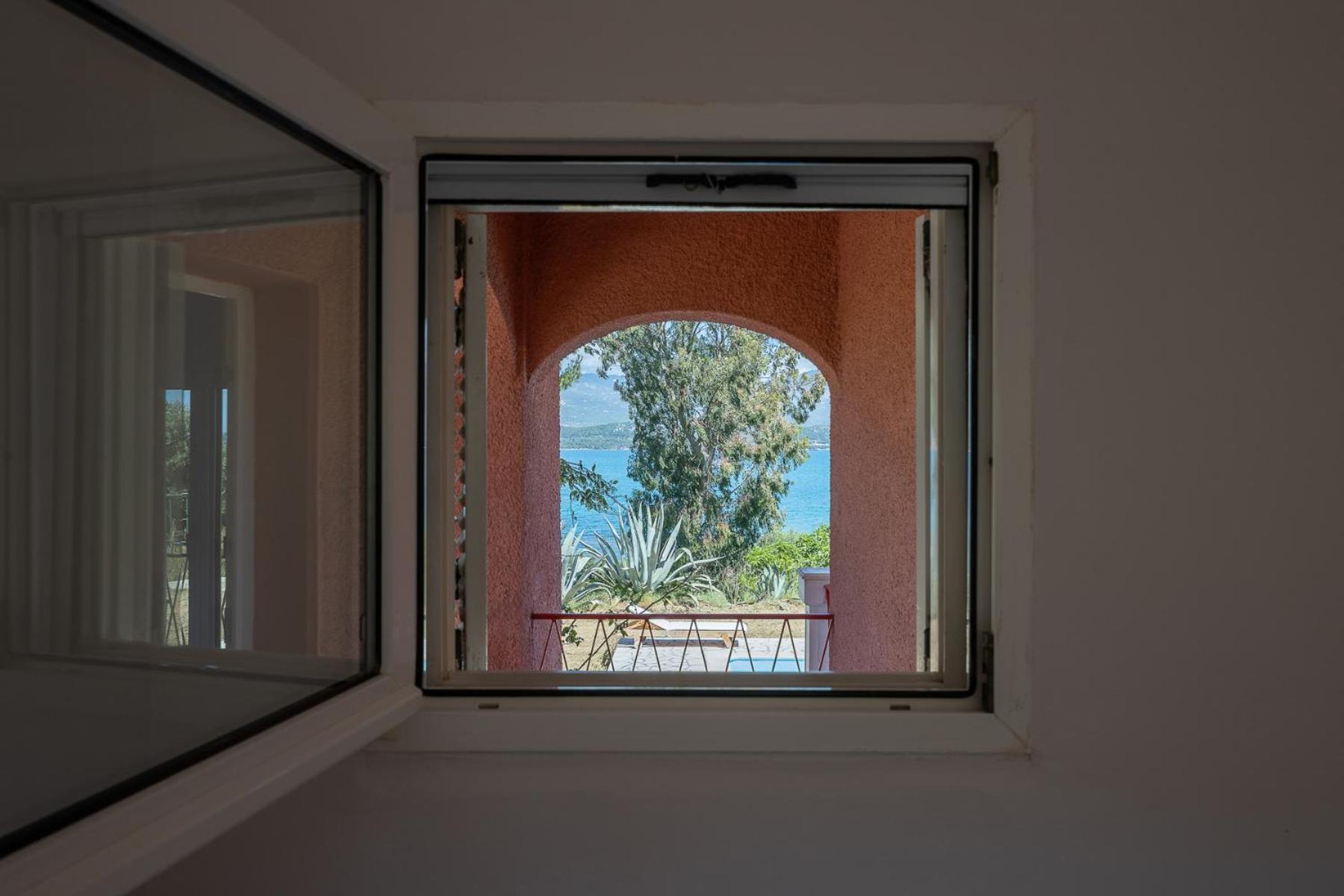 Villa Ostria Lixouri Esterno foto