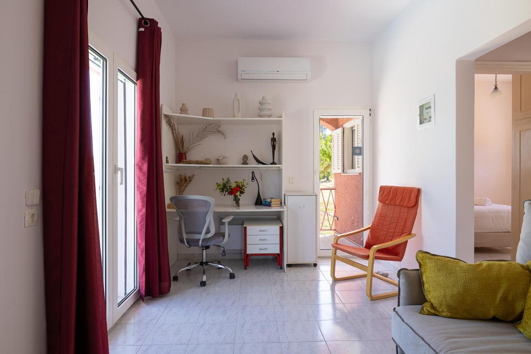 Villa Ostria Lixouri Esterno foto