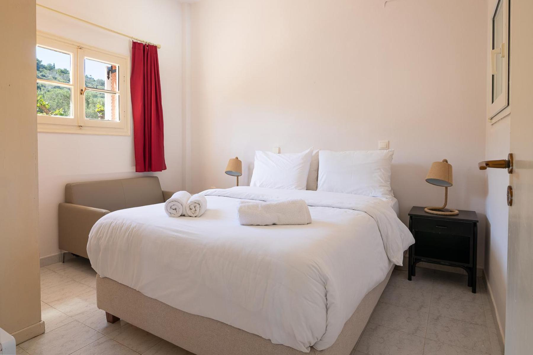 Villa Ostria Lixouri Esterno foto