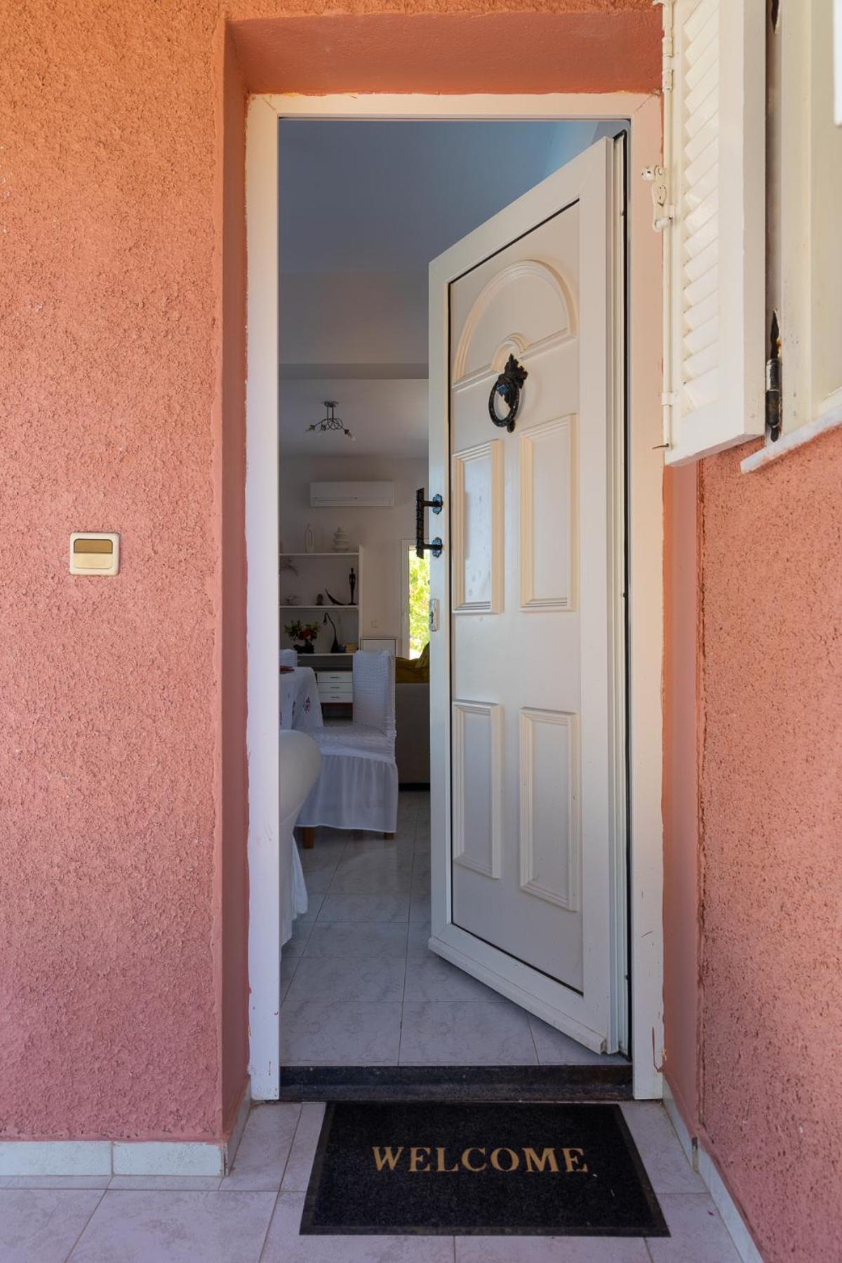 Villa Ostria Lixouri Esterno foto