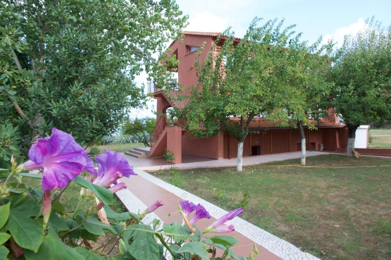 Villa Ostria Lixouri Esterno foto